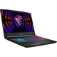 Ноутбук MSI Katana 15, 15, 6 Full HD, Intel® Core™ i7 13620H до 4, 9 ГГц, 16 ГБ RAM DDR5 5200, 1 ТБ SSD, NVIDIA® GeForce® RTX 4060 8 ГБ, Free Dos, Black DDR5 - изображение 2