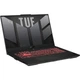 Игровой ноутбук ASUS TUF Gaming A17, AMD Ryzen 7, 16 ГБ оперативной памяти, SSD 512 ГБ, 17, 3 FHD, Mecha Gray - изображение 3