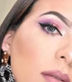 Серые контактные линзы с диоптриями ELITE Lens "Айс Мун Глоу" 2 шт. -1.0 - изображение 5