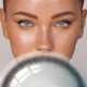 Натуральные серые контактные линзы - Дрим Pro 2шт. от ELITE Lens - изображение 1