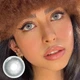 Серые контактные линзы - Айс Эндорфин Грей 2шт. от ELITE Lens - изображение 9