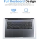 Ноутбук ACEMAGIC AX18 18.5" с процессором Intel® Twin Lake N150 pana la 3.60 GHz, IPS, 16GB DDR4 RAM, 512GB SSD, Intel® UHD графикой, Windows 11, серый - изображение 6
