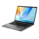 Ноутбук ASUS Vivibook S 14, 14 WUXGA, Intel® Core™ i5 13420H pana la 4. 6 GHz, 16 GB RAM DDR5, 512 GB SSD, Intel® UHD, Windows 11 Home, Matte сірий 512 GB - зображення 3