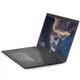 Ноутбук Dell Latitude 3510 Intel® Celeron™ 5205U (2 ядра, 2 МБ кеш- пам’яті, базова частота 1, 9 ГГц), 15, 6 дюйма, HD, 4 ГБ, 128 ГБ SSD, Intel® UHD, Linux, чорний - зображення 9