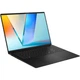 Ноутбук ASUS Vivobook S16 S5606CA Intel® Core™ Ultra 7 255H до 5, 1 ГГц, 16'', 3K, OLED, 120 Гц, 16 ГБ LPDDR5X, 1 ТБ SSD, Intel® Arc™, Windows 11 Pro, нейтральний черный - изображение 6