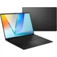 Ноутбук ASUS Vivobook S16 S5606CA Intel® Core™ Ultra 7 255H до 5, 1 ГГц, 16'', 3K, OLED, 120 Гц, 16 ГБ LPDDR5X, 1 ТБ SSD, Intel® Arc™, Windows 11 Pro, нейтральний черный - изображение 10