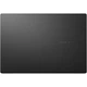 Ноутбук ASUS Vivobook S16 S5606CA Intel® Core™ Ultra 7 255H до 5, 1 ГГц, 16'', 3K, OLED, 120 Гц, 16 ГБ LPDDR5X, 1 ТБ SSD, Intel® Arc™, Windows 11 Pro, нейтральний черный - изображение 12