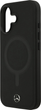 Панель Mercedes Plain Smooth Leather MagSafe для iPhone 17 Black (3666339568481) - зображення 6