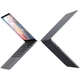Chuwi Corebook X CWI570K2 i3- 1220P 14 QHD 2160x1440 16 ГБ SSD512 BT клавиатура с подсветкой Win11 Silver - изображение 6