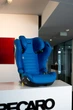 Автокресло RECARO Axion 1 Calm Blue (B1101006) - изображение 7