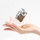 Фотокамера HOCO DV210 Mini digital camera Brown (6942007662932) - изображение 5