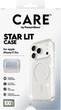 Панель CARE by PanzerGlass Flagship Urban Explorer w. White MagSafe для Apple iPhone 17 Pro Star Lit (CR19546) - зображення 5
