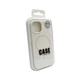 Чохол для смартфона Cosmic Silicone Case Magnetic for Apple iPhone 15 9,White (SilMag15-9) - изображение 2