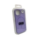 Чохол для смартфона Cosmic Silicone Case Magnetic for Apple iPhone 11 47,Elegant Purple - изображение 2