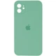 Чохол для смартфона Silicone Full Case AA Camera Protect for Apple iPhone 11 30,Spearmint (FullAAi11-30) - изображение 1