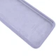 Чохол для смартфона Silicone Full Case AA Camera Protect for Apple iPhone 11 28,Lavender Grey (FullAAi11-28) - изображение 3