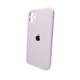 Чохол для смартфона Silicone Full Case AA Camera Protect for Apple iPhone 11 кругл 8,White (FullAAKPi11-8) - изображение 1