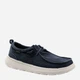 Mokasyny męskie Jeep JM51041A-016 41 27.5 cm Granatowe (8057808740449) - obraz 2