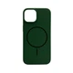Чохол для смартфона Cosmic Silicone Case Magnetic for Apple iPhone 14 54,Atrovirens (SilMag14-54) - изображение 1