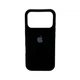 Чохол для смартфона Silicone Full Case AA Open Cam for Apple iPhone 17 Pro 14,Black (FullOpeAAi17P-14) - изображение 1