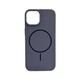Чохол для смартфона Cosmic Silicone Case Magnetic for Apple iPhone 11 50,Lavender Grey (SilMag11-50) - изображение 1