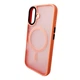 Чохол Premium для смартфона Cosmic Magnetic Color HQ for Apple iPhone 16 Pink (MagColor16Pink) - изображение 3