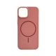 Чохол для смартфона Cosmic Silicone Case Magnetic for Apple iPhone 13 12,Pink (SilMag13-12) - изображение 1