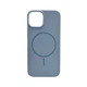 Чохол для смартфона Cosmic Silicone Case Magnetic for Apple iPhone 14 5,Lilac (SilMag14-5) - изображение 1
