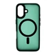 Чохол Premium для смартфона Cosmic Magnetic Color HQ for Apple iPhone 16 Green (MagColor16Green) - зображення 1