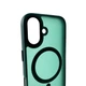 Чохол Premium для смартфона Cosmic Magnetic Color HQ for Apple iPhone 16 Green (MagColor16Green) - зображення 3