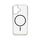 Чохол Cosmic Acrylic Thin Magnetic for Apple iPhone 16 Black (AcColMagi16Black) - изображение 1