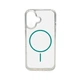 Чохол Cosmic Acrylic Thin Magnetic for Apple iPhone 16 Green (AcColMagi16Green) - изображение 1