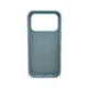 Защитный чехол-накладка Silicone Full Case AA Open Cam для Apple iPhone 17 Pro Max Mist Blue (FullOpeAAi17PM-27) - изображение 2