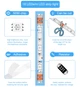 Светодиодная лента RGB 5050 90 LED 5 м с пультом - изображение 6