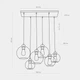 Люстра TK Lighting CUBUS 2833 - зображення 4