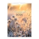 Календарь настенный 2026 Buromax А3 на 1 пружину Wild flowers (BM.210605) - изображение 1