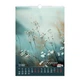 Календарь настенный 2026 Buromax А3 на 1 пружину Wild flowers (BM.210605) - изображение 2