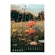 Календарь настенный 2026 Buromax А3 на 1 пружину Wild flowers (BM.210605) - изображение 4