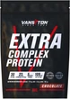 Протеин Vansiton Extra порошок 900 г Chocolate (4820106590931) - изображение 1