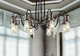 Люстра Searchlight OLIVIA 1068-8CU - изображение 3