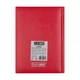Щоденник датований Buromax Classic з бумвінілу А5 336 сторінок червоний BM.21121-05 - изображение 3