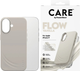 Etui CARE by PanzerGlass FLOW Case w. MagSafe do Apple iPhone 17 Vanilla (CR81500) - obraz 3