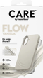 Etui CARE by PanzerGlass FLOW Case w. MagSafe do Apple iPhone 17 Vanilla (CR81500) - obraz 5