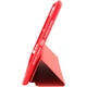 Чехол (книжка) Epik Smart Case Open buttons для Apple iPad 10.2" (2019) / Apple iPad 10.2" (2020) Red - изображение 6
