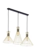 Люстра SAHARA 3-line TK-Lighting 3352 - зображення 1