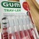Міжзубна щітка Gum TravLer 0.8 мм 6 шт - зображення 3