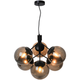 Люстра IVONA 6 BK Nordlux 2112163003 - изображение 1