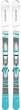 Лижі гірські (комплект) Dynastar ACTIVE XPRESS+XPRESS W 11 B83 153см White/grey/blue (DADCG01+FCDD051) - изображение 1