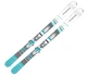 Лижі гірські (комплект) Dynastar ACTIVE XPRESS+XPRESS W 11 B83 153см White/grey/blue (DADCG01+FCDD051) - изображение 3