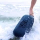 Гермомешок Ocean Pack 20L сверхпрочный материал (ПВХ) герметичный рюкзак, водонепроницаемая сумка Красный - изображение 2